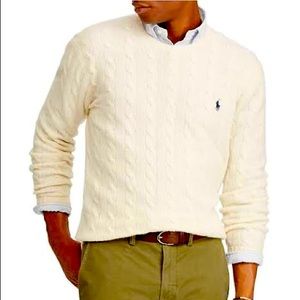Polo by Ralph abs Lauren sweater